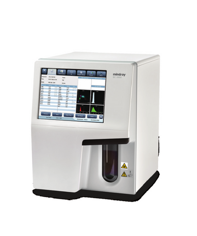 Mindray BC-5000   Hematology Analyzer