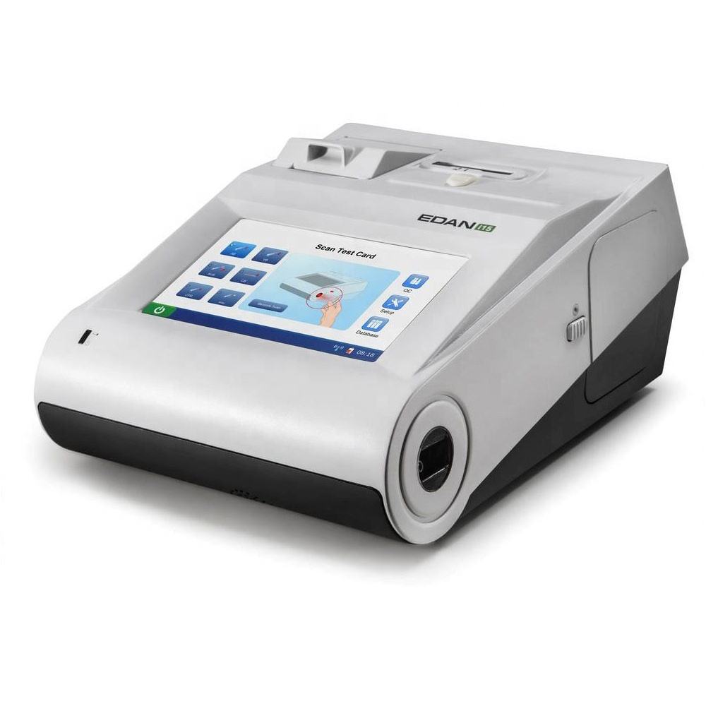 Edan i15 Blood Gas Analyzer
