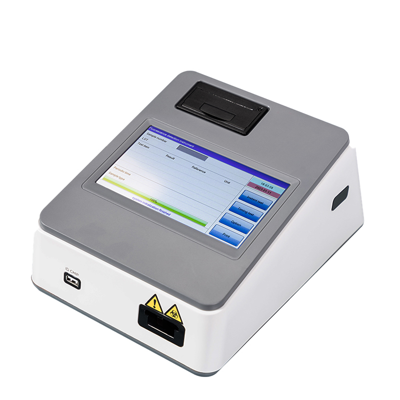 Immuno Fluorescence Analyzer