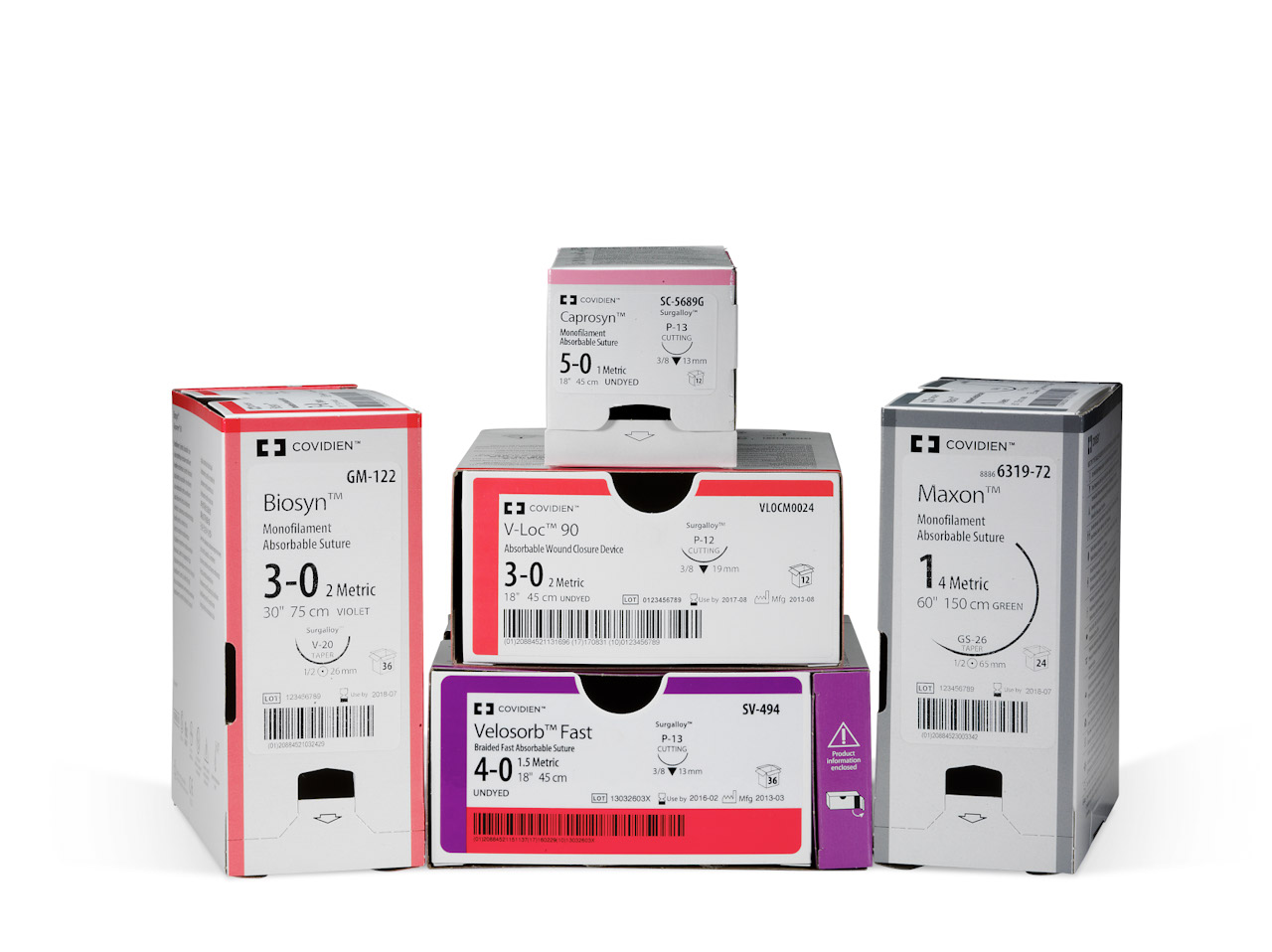 Covidien Sutures
