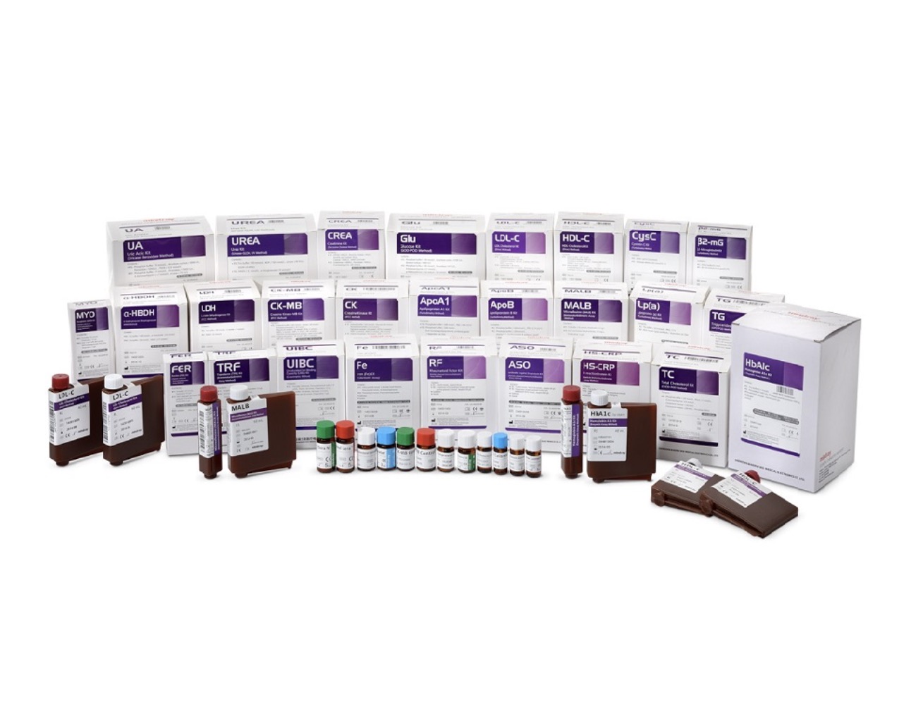 In-Vitro Diagnostics