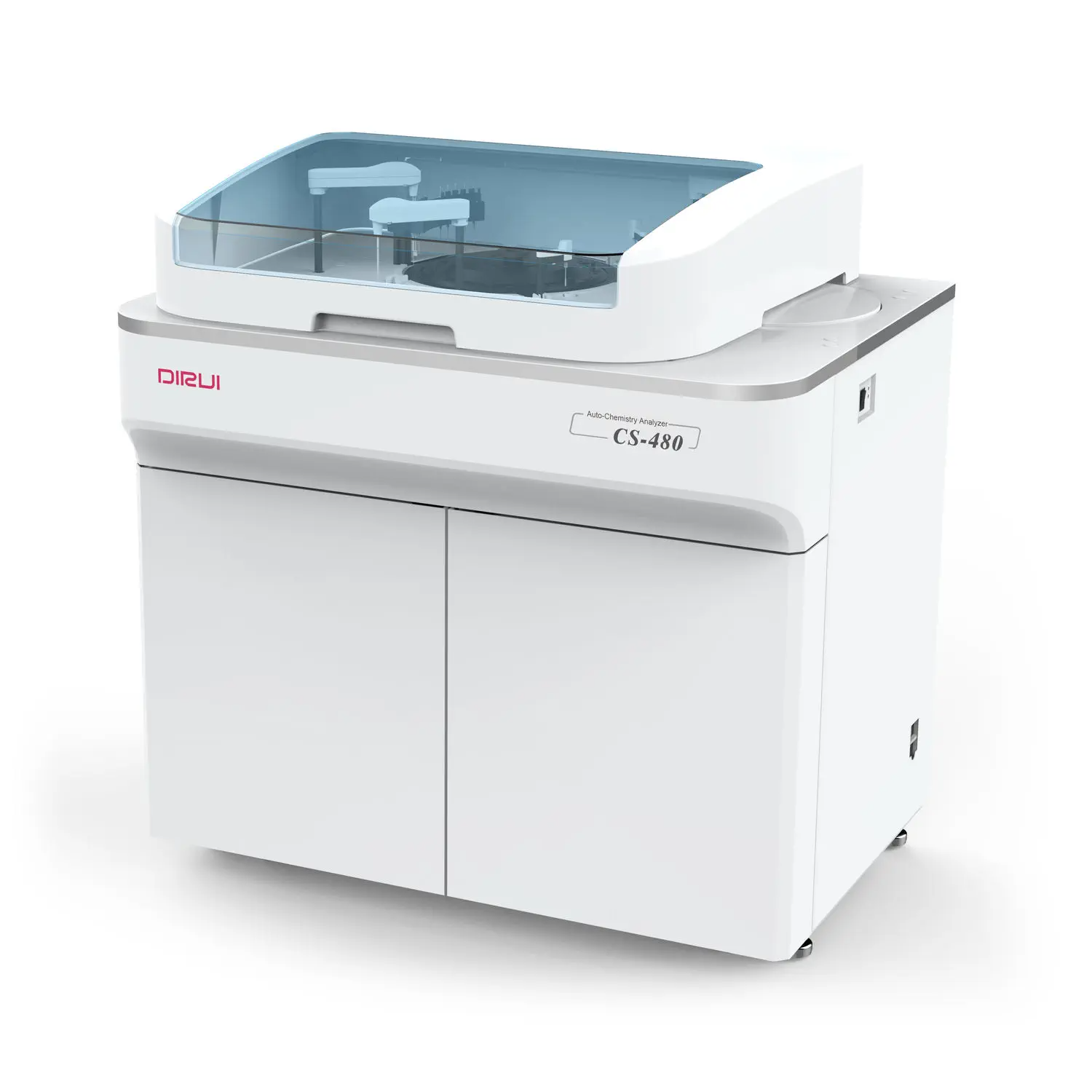Dirui CS-480 Automatic Biochemistry Analyzer