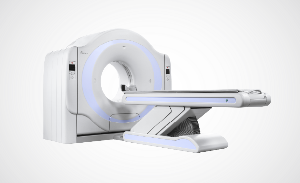 Neusoft CT Scanner