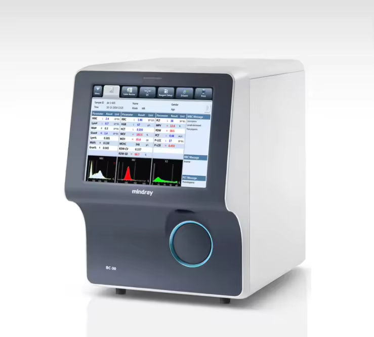 Mindray BC-30 Hematology Analyzer