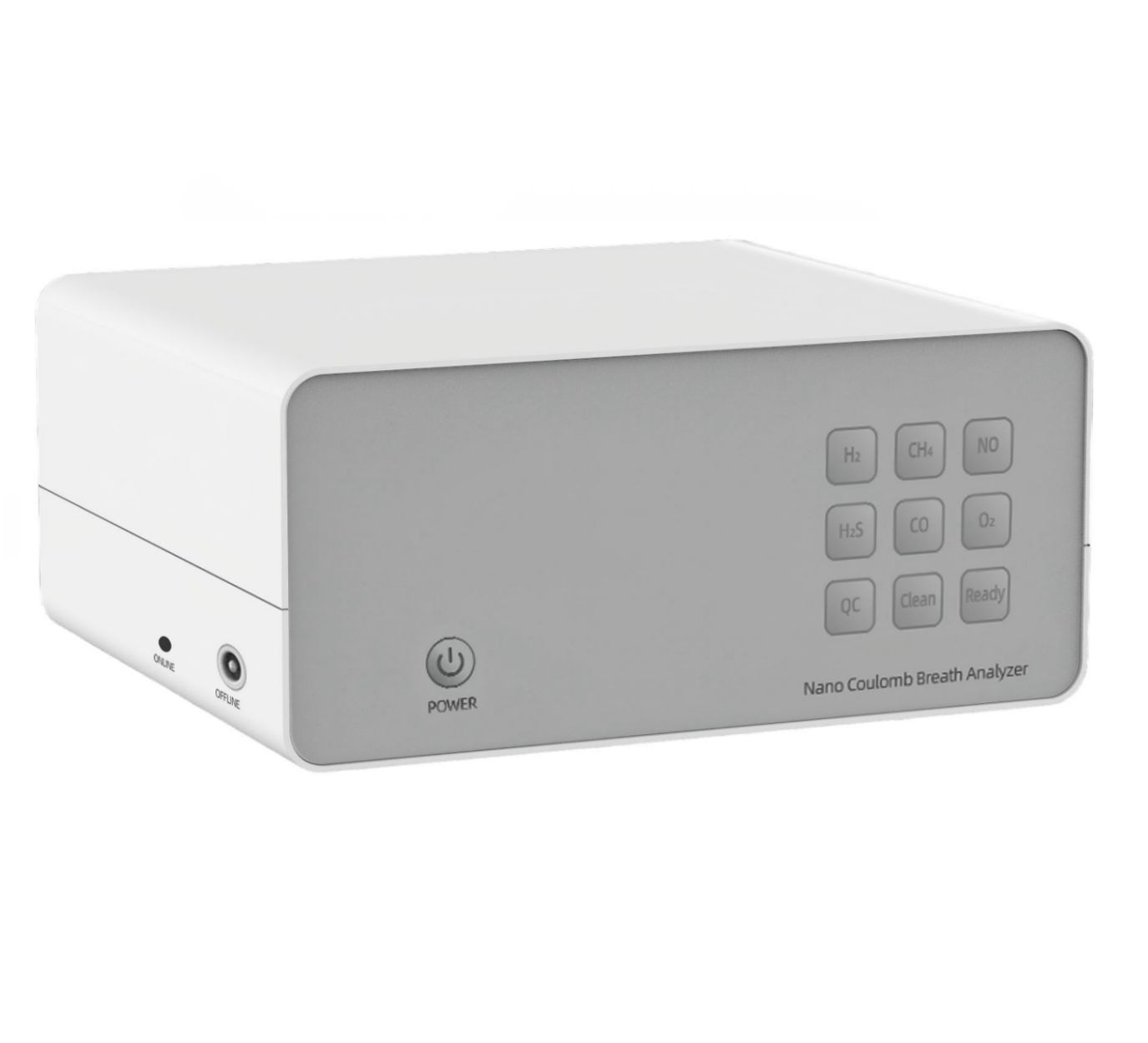 Sunvou-DA7349 Gastrointestinal Breath Analyzers 